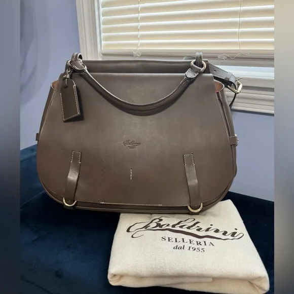 Boldrini Selleria Bags Bolldrini Selleria Saddlebag Purse